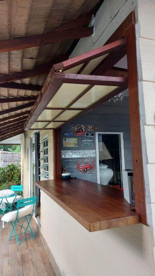 فندق Tokerau Tahiti Pirae المظهر الخارجي الصورة