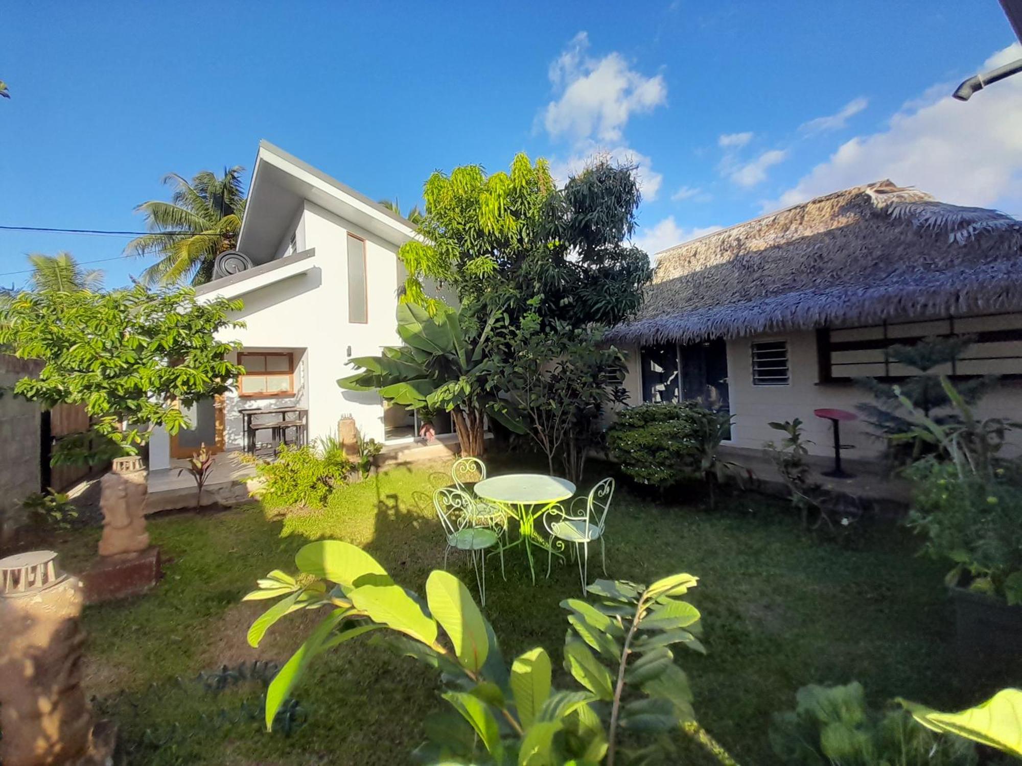 فندق Tokerau Tahiti Pirae المظهر الخارجي الصورة